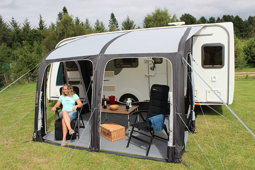 Outdoor Revolution Sportlite Air 320 Caravan Awning 2024 10 Outdoor Revolution Sportlite Air 320 Caravan Awning 2024 - Image 10