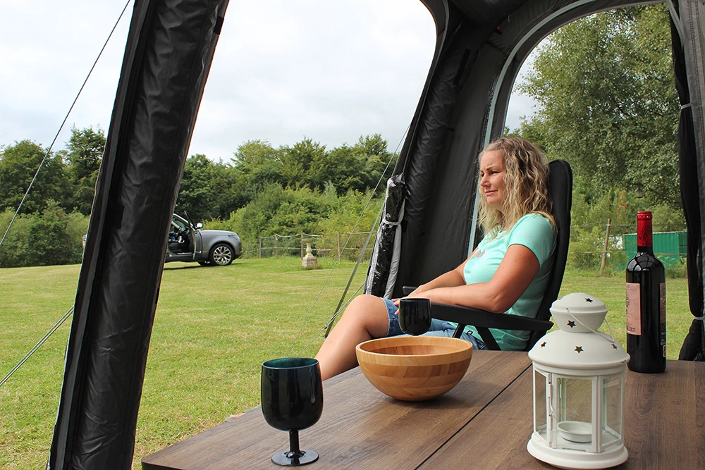 Outdoor Revolution Sportlite Air 320 Caravan Awning 2024 11 Outdoor Revolution Sportlite Air 320 Caravan Awning 2024 - Image 11