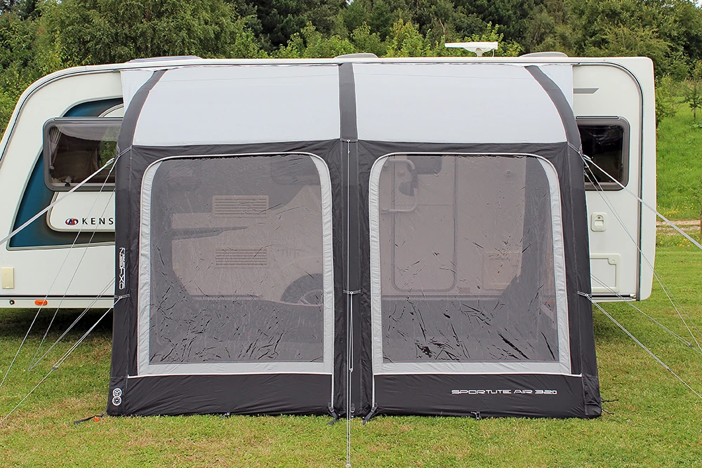 Outdoor Revolution Sportlite Air 320 Caravan Awning 2024 2 Outdoor Revolution Sportlite Air 320 Caravan Awning 2024 - Image 2