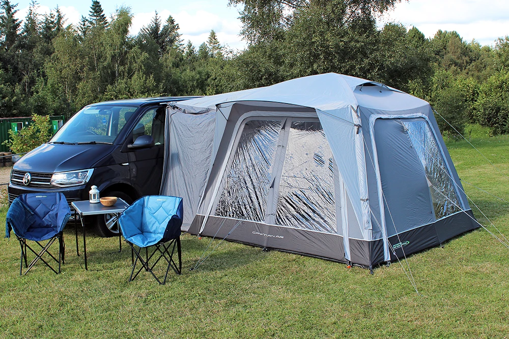 Outdoor Revolution Cayman Air Low Driveaway Awning 2024 2 Outdoor Revolution Cayman Air Low Driveaway Awning 2024 - Image 2