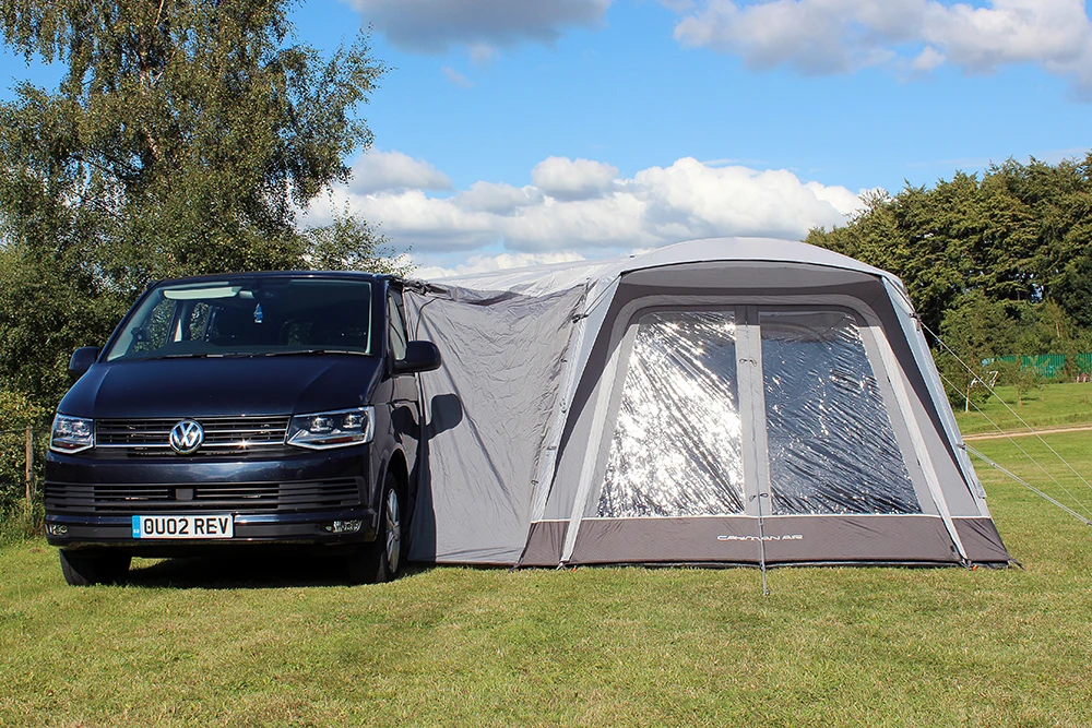 Outdoor Revolution Cayman Air Low Driveaway Awning 2024 3 Outdoor Revolution Cayman Air Low Driveaway Awning 2024 - Image 3