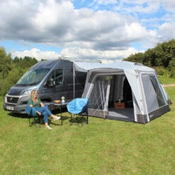 Outdoor Revolution Cayman Air Mid Driveaway Awning 2024