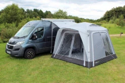 Outdoor Revolution Cayman Air High Driveaway Awning 2024 -Camping Equipment Store ORDA1011 Caymanair Mid L5 1