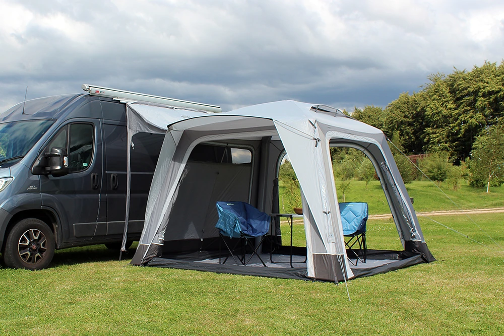 Outdoor Revolution Cayman Air Low Driveaway Awning 2024 4 Outdoor Revolution Cayman Air Low Driveaway Awning 2024 - Image 4