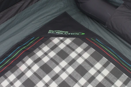 Outdoor Revolution Movelite T2 Snug Rug 2 Outdoor Revolution Movelite T2 Snug Rug - Image 2