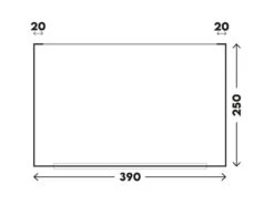Telta Pure 390 Air Caravan Awning 13 Telta Pure 390 Air Caravan Awning -Camping Equipment Store Pure 390