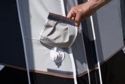 Isabella Ventura Air Dove 350 Caravan Awning 11 Isabella Ventura Air Dove 350 Caravan Awning -Camping Equipment Store SF Dove 3 1