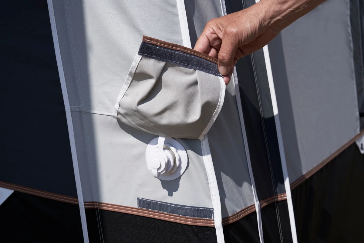 Isabella Ventura Air Dove 350 Caravan Awning 6 Isabella Ventura Air Dove 350 Caravan Awning - Image 6