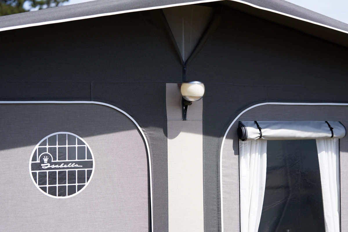 Isabella Nordic Full Caravan Awning 2 Isabella Nordic Full Caravan Awning - Image 2