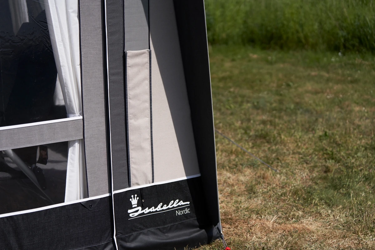Isabella Nordic Full Caravan Awning 5 Isabella Nordic Full Caravan Awning - Image 5