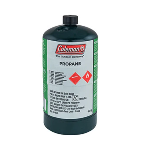 Coleman Propane Non Refillable Cylinder 1 Coleman Propane Non Refillable Cylinder