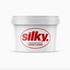Silky Cream Caravan Cleaner