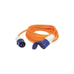 Vechline Mains Extension Lead – 25m