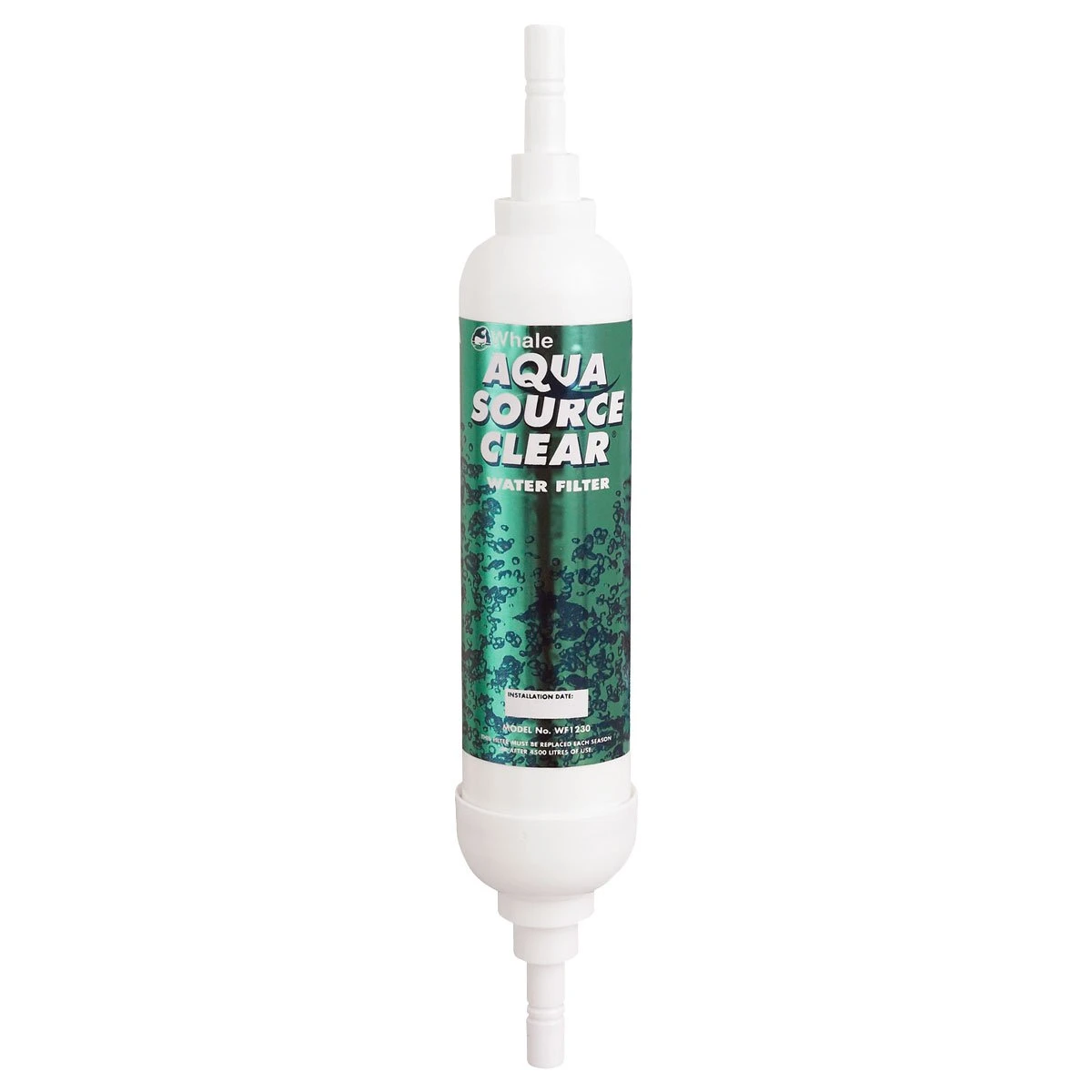 Whale Aquasource 12mm Water Filter 1 Whale Aquasource 12mm Water Filter