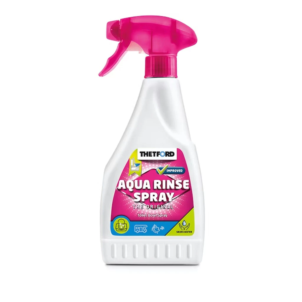 Thetford Aqua Rinse Spray 1 Thetford Aqua Rinse Spray