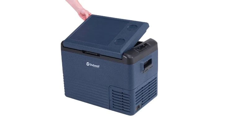 Outwell Arctic Chill 40L Compressor Cooler 2 Outwell Arctic Chill 40L Compressor Cooler - Image 2