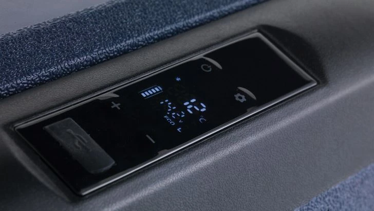 Outwell Arctic Chill 50L Compressor Cooler 2 Outwell Arctic Chill 50L Compressor Cooler - Image 2