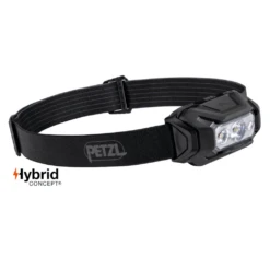 Petzl ARIA 2 RGB Headlamp – Black