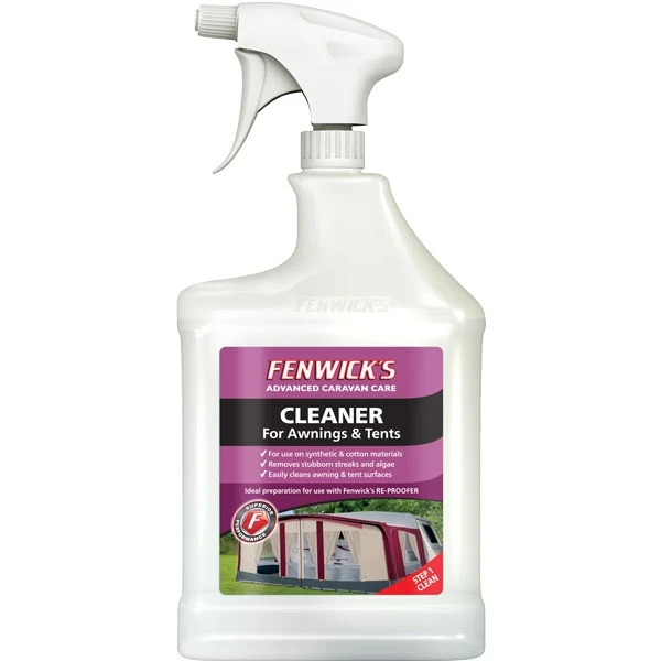 Quest Fenwicks Awning And Tent Cleaner 1 Quest Fenwicks Awning And Tent Cleaner