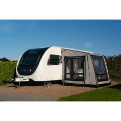 Vango Balletto Air 200 Caravan Awning – Elements Shield