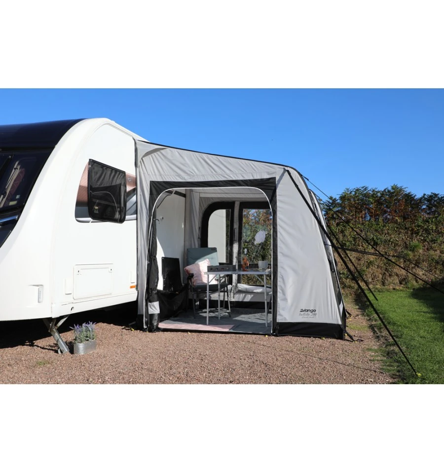 Vango Balletto Air 200 Caravan Awning – Elements Shield 2 Vango Balletto Air 200 Caravan Awning – Elements Shield - Image 2