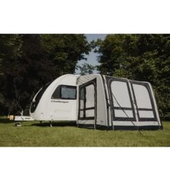 Vango Balletto Air 260 Caravan Awning – Elements Shield