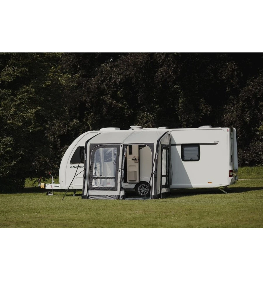 Vango Balletto Air 260 Caravan Awning – Elements Shield 4 Vango Balletto Air 260 Caravan Awning – Elements Shield - Image 4