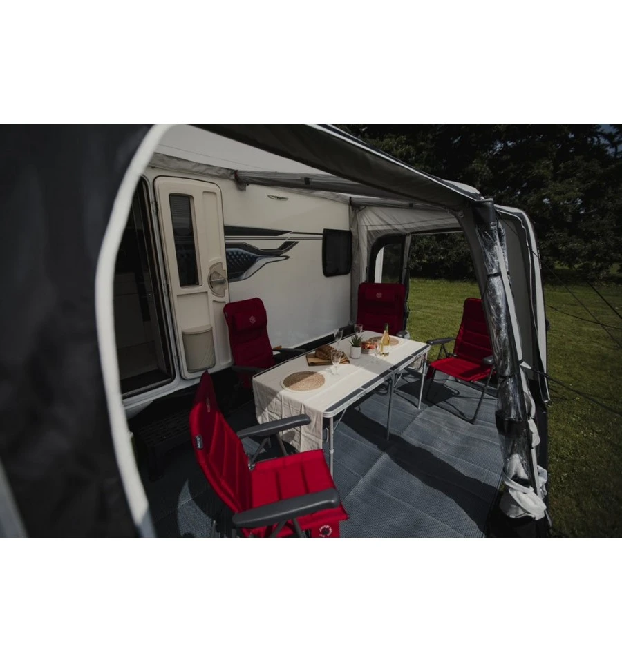 Vango Balletto Air 260 Caravan Awning – Elements Shield 2 Vango Balletto Air 260 Caravan Awning – Elements Shield - Image 2