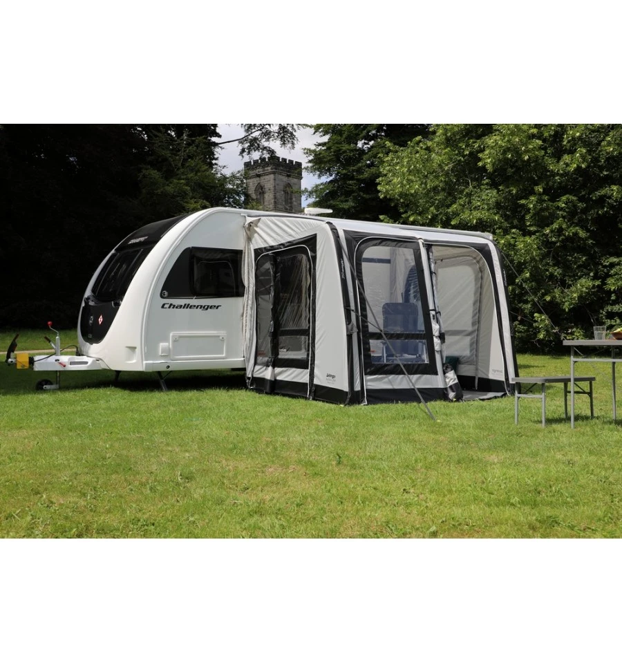 Vango Balletto Air 330 Caravan Awning – Elements Shield 5 Vango Balletto Air 330 Caravan Awning – Elements Shield - Image 5
