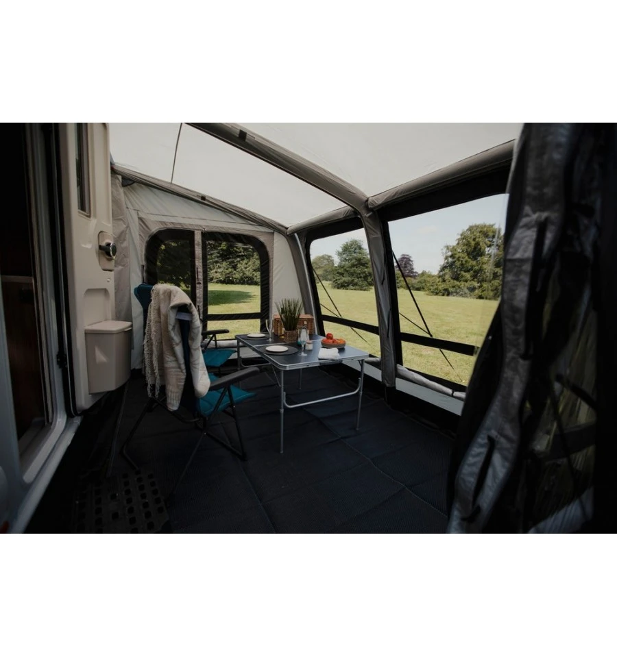 Vango Balletto Air 330 Caravan Awning – Elements Shield 4 Vango Balletto Air 330 Caravan Awning – Elements Shield - Image 4