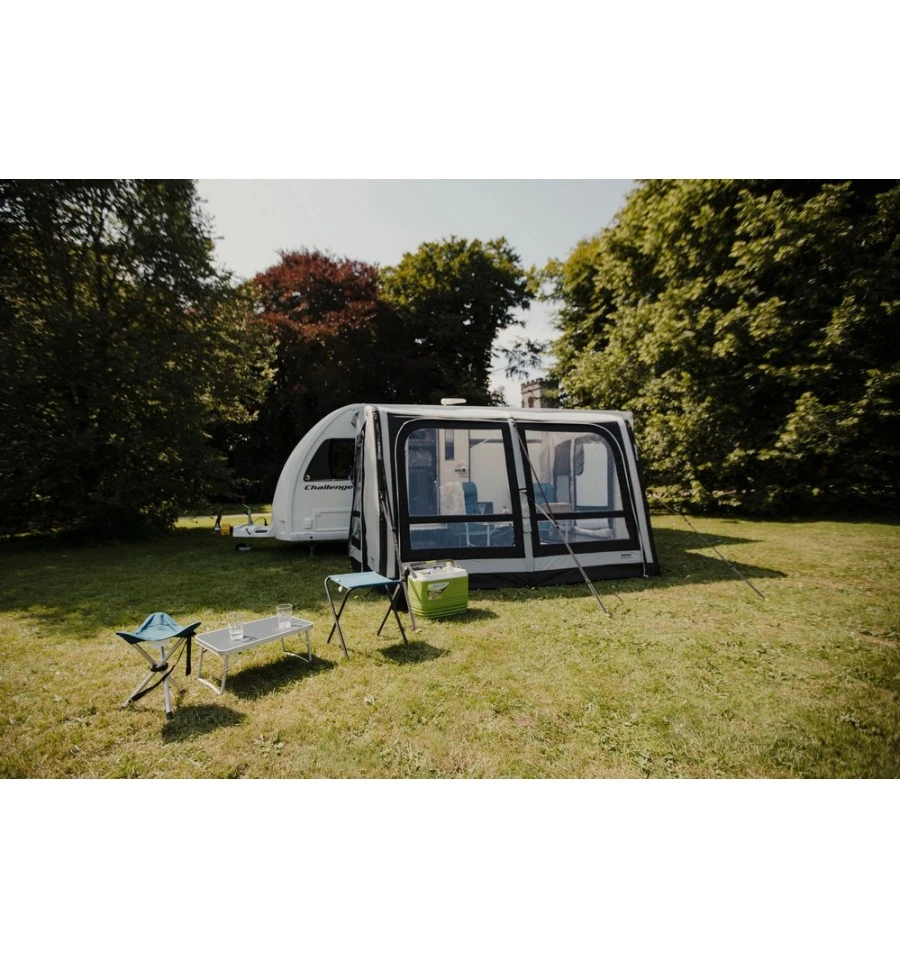 Vango Balletto Air 330 Caravan Awning – Elements Shield 6 Vango Balletto Air 330 Caravan Awning – Elements Shield - Image 6