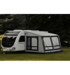 Vango Balletto Air 390 Caravan Awning – Elements Shield