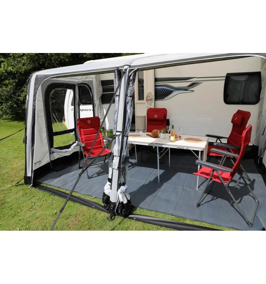 Vango Balletto Air 390 Caravan Awning – Elements Shield 4 Vango Balletto Air 390 Caravan Awning – Elements Shield - Image 4