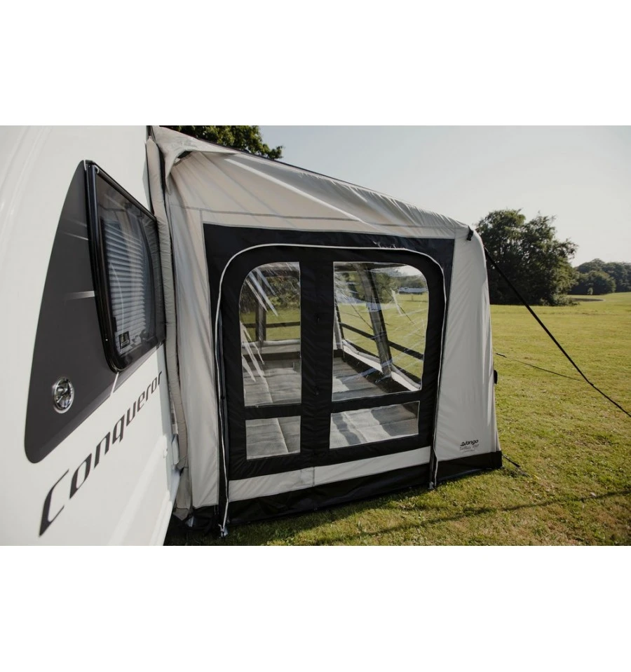 Vango Balletto Air 390 Caravan Awning – Elements Shield 3 Vango Balletto Air 390 Caravan Awning – Elements Shield - Image 3