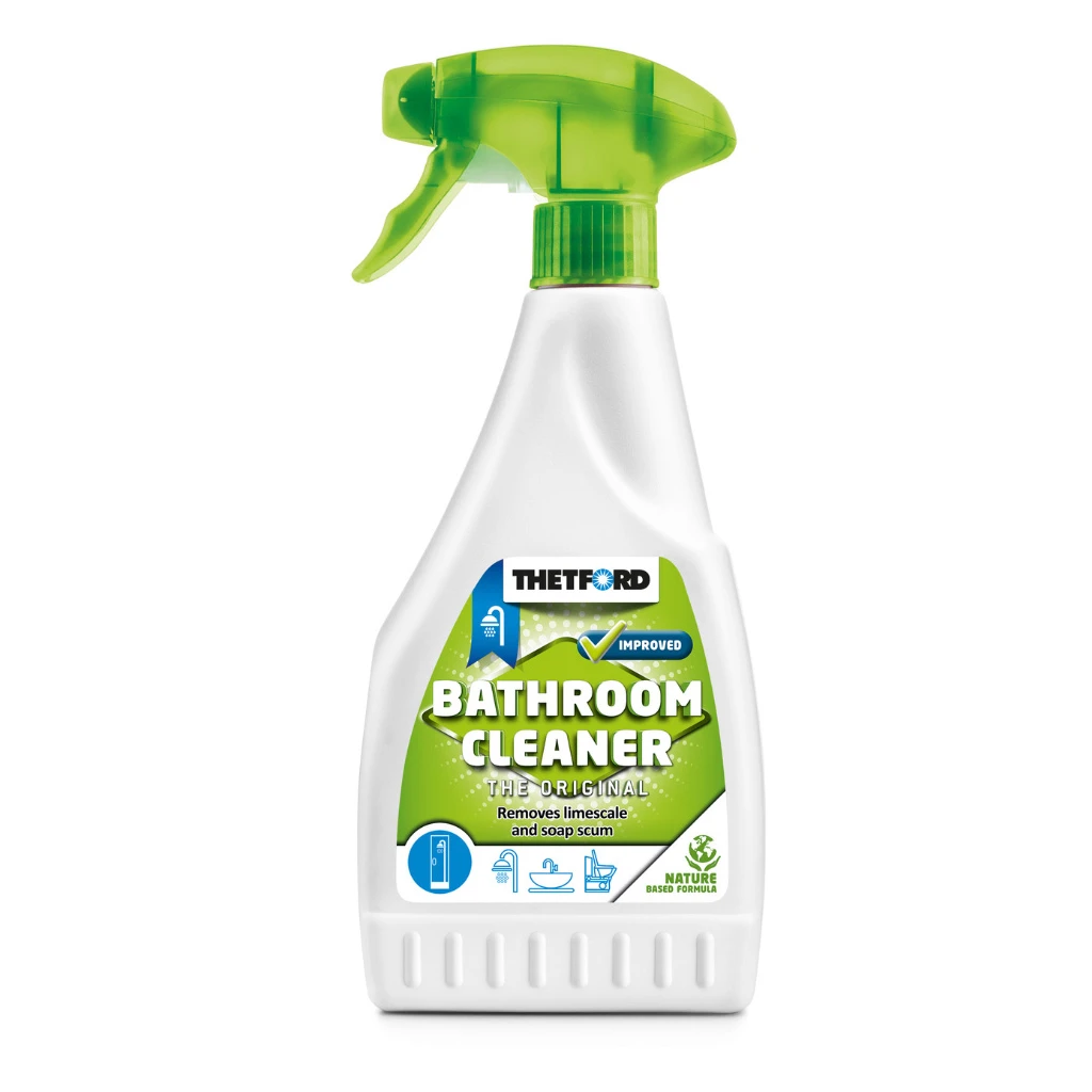 Thetford Bathroom Cleaner 1 Thetford Bathroom Cleaner