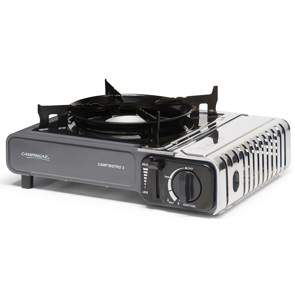 Campingaz Camp Bistro 3 Stove 1 Campingaz Camp Bistro 3 Stove
