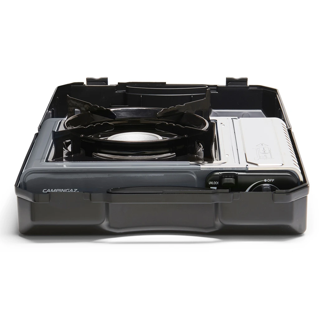 Campingaz Camp Bistro 3 Stove 2 Campingaz Camp Bistro 3 Stove - Image 2