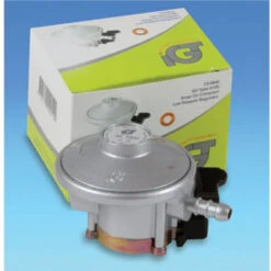 IGT Butane 21mm Clip On Regulator