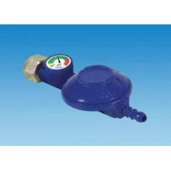 IGT Butane Screw On Regulator With Gauge