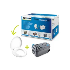 Thetford C220 Toilet Fresh Up Set