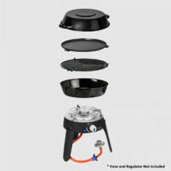 Cadac Safari Chef 30 LP QR