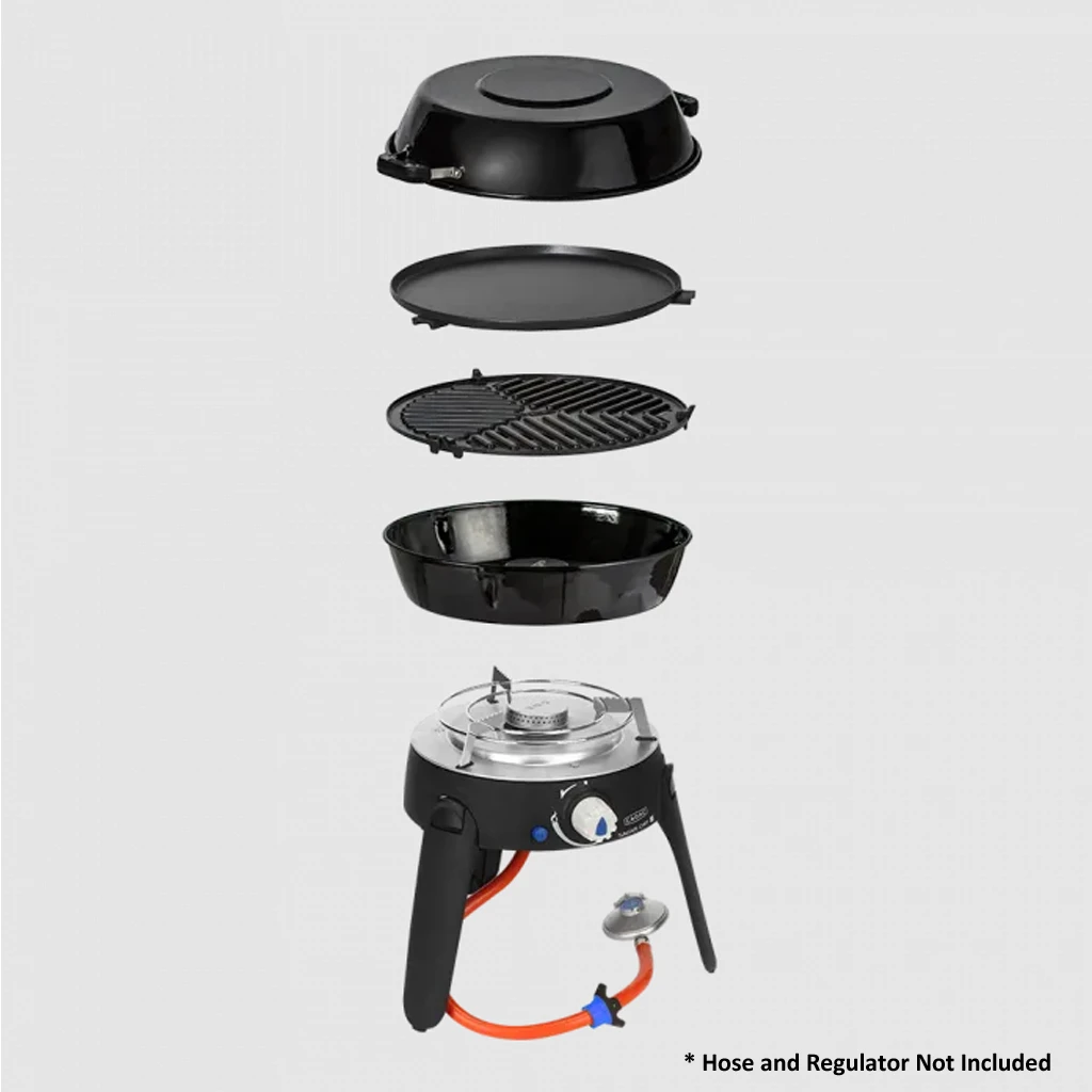 Cadac Safari Chef 30 LP QR 1 Cadac Safari Chef 30 LP QR