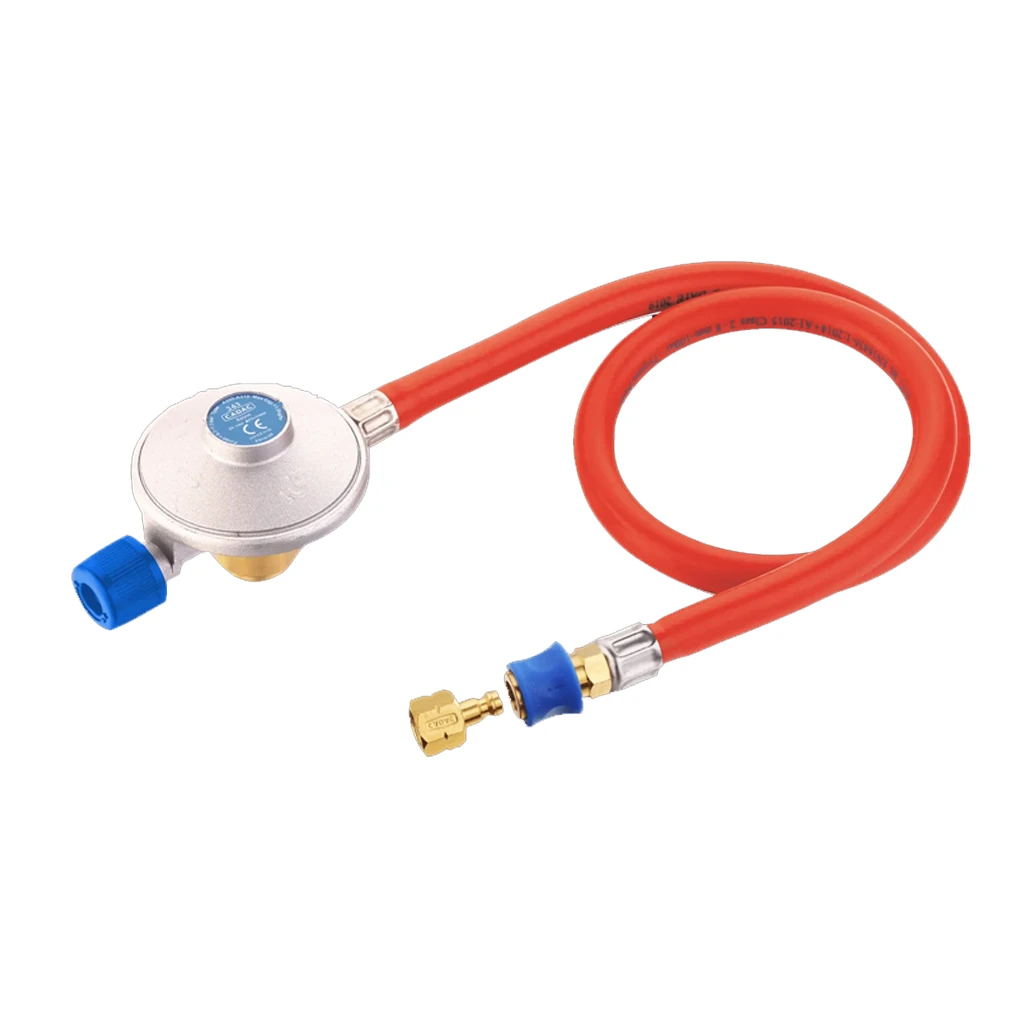 Cadac Threaded Cartridge Regulator – Quick Release 1 Cadac Threaded Cartridge Regulator – Quick Release