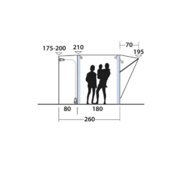 Outwell California Highway Driveaway Awning 2025 11 Outwell California Highway Driveaway Awning 2025 -Camping Equipment Store california 5