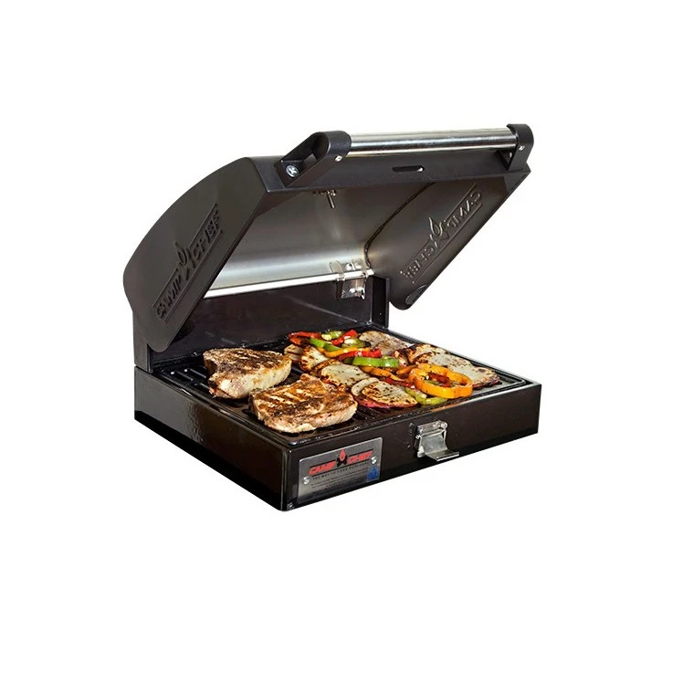 Vango Camp Chef BBQ Grill Box 1 Vango Camp Chef BBQ Grill Box