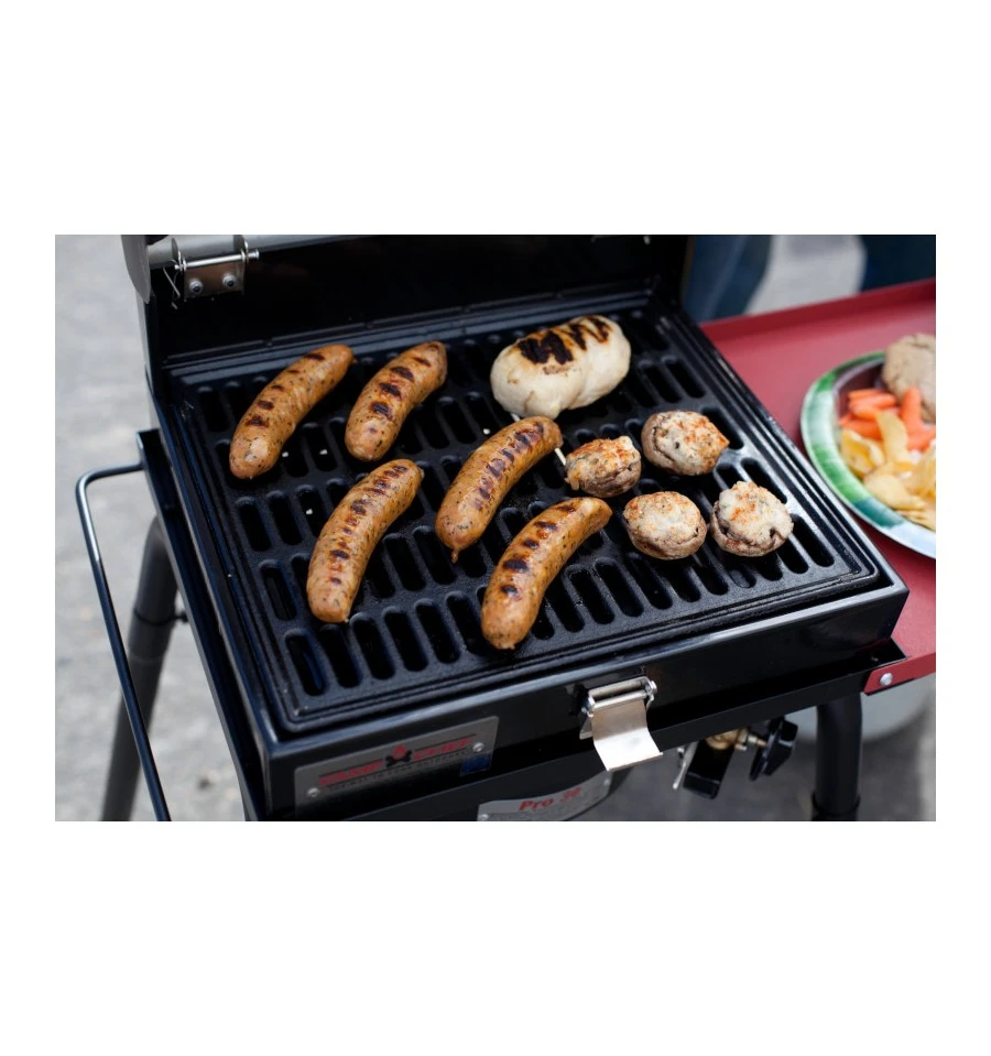 Vango Camp Chef BBQ Grill Box 4 Vango Camp Chef BBQ Grill Box - Image 4
