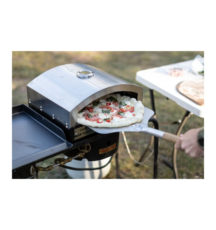 Vango Camp Chef Pizza Oven 3 Vango Camp Chef Pizza Oven - Image 3