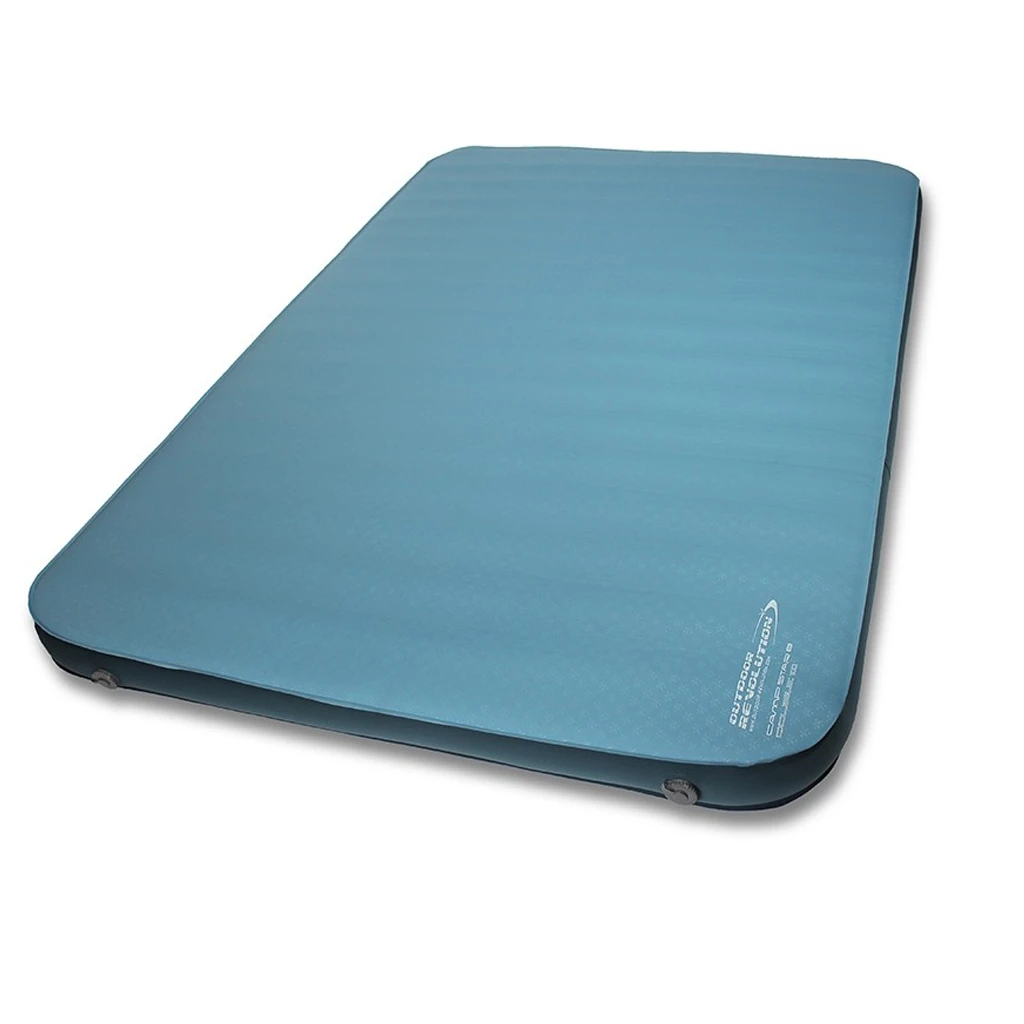 Outdoor Revolution Camp Star Double 100 Self Inflating Mat 1 Outdoor Revolution Camp Star Double 100 Self Inflating Mat