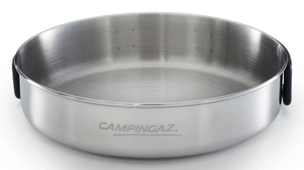 Campingaz Stainless Steel Camping Kit 5 Campingaz Stainless Steel Camping Kit - Image 5