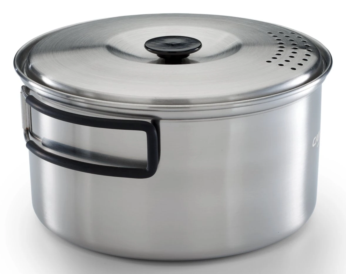 Campingaz Stainless Steel Camping Kit 4 Campingaz Stainless Steel Camping Kit - Image 4